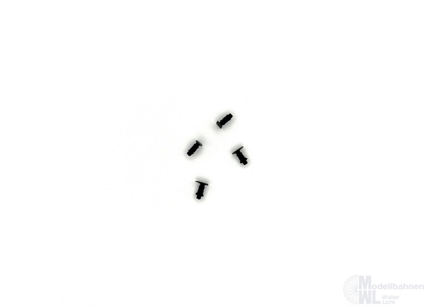 Märklin Ersatzeile E229951 - ERSATZTEIL: Puffer links schwarz 4 St